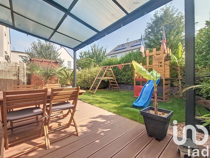 Maison - 80 m² - 5 pièces