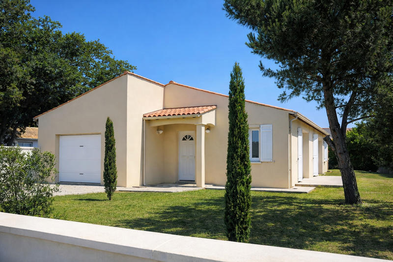 Maison - 91 m² - 4 pièces