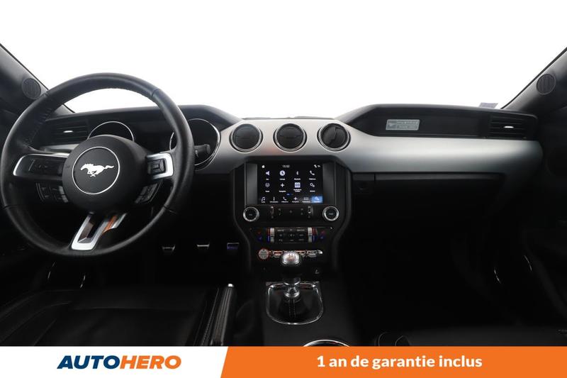 Ford Mustang Fastback 2.3 EcoBoost Bv6 317 ch