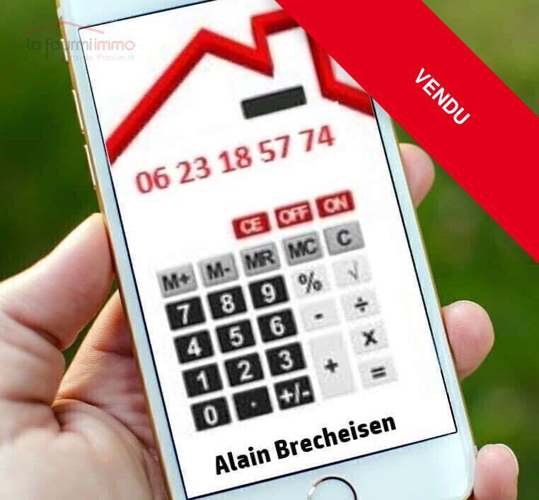 Appartement - 65 m² - 3 pièces