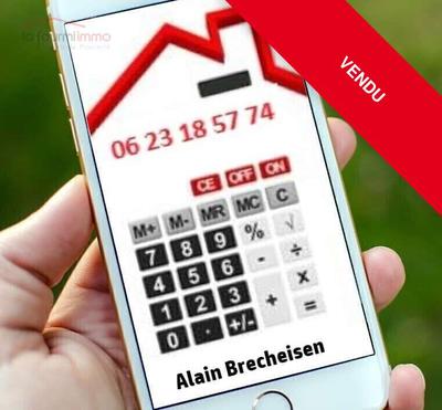 Appartement - 65 m² - 3 pièces