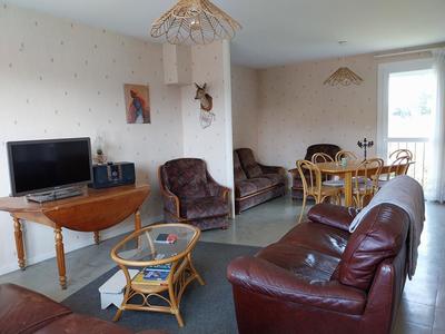 Maison de ville - 122 m² - 5 pièces