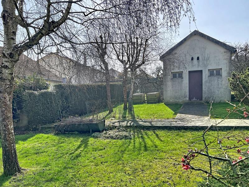 Maison - 130 m² - 7 pièces