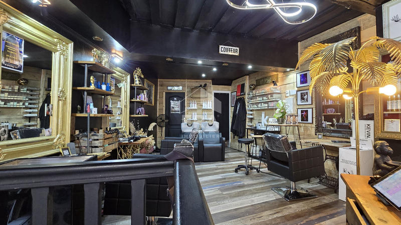 Fonds de commerce - 65 m²