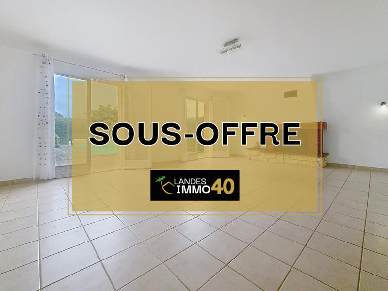 Maison - 145 m² - 5 pièces