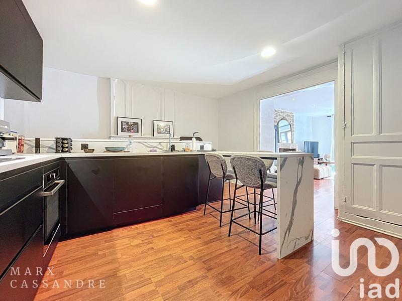 Appartement - 70 m² - 3 pièces