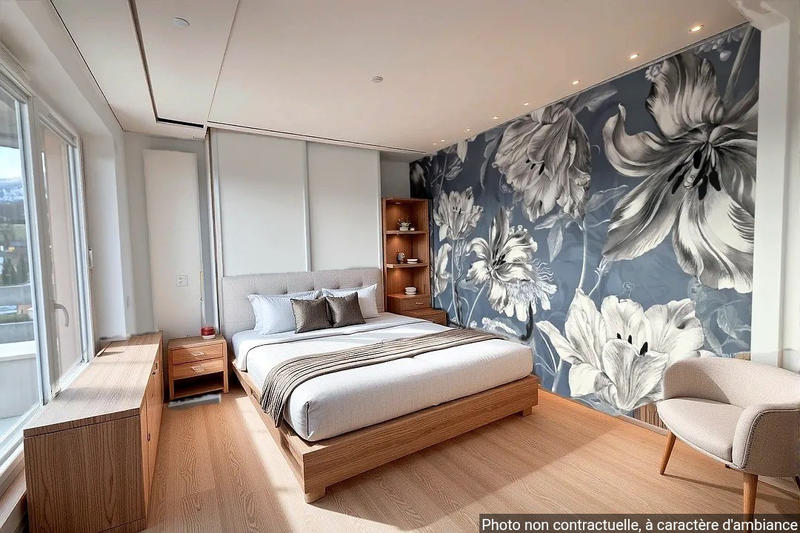 Appartement - 99 m² - 4 pièces