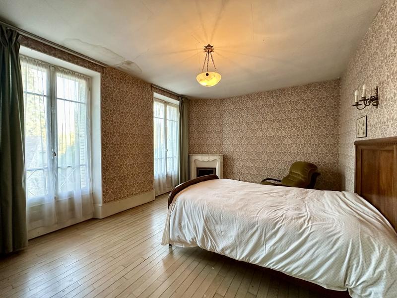 Maison - 125 m² - 6 pièces