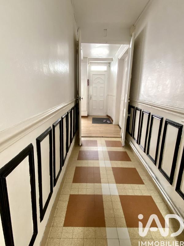 Maison de village - 193 m² - 8 pièces