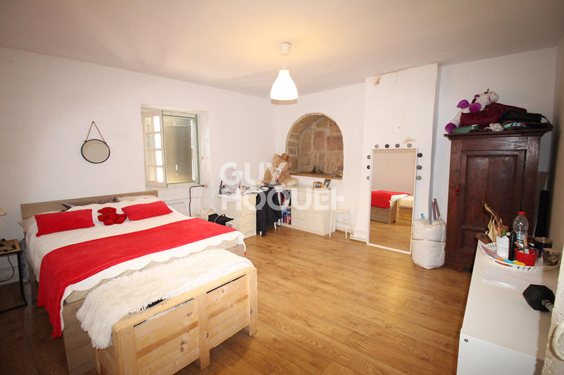 Maison - 185 m² - 6 pièces