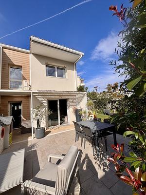 Maison - 66 m² - 3 pièces