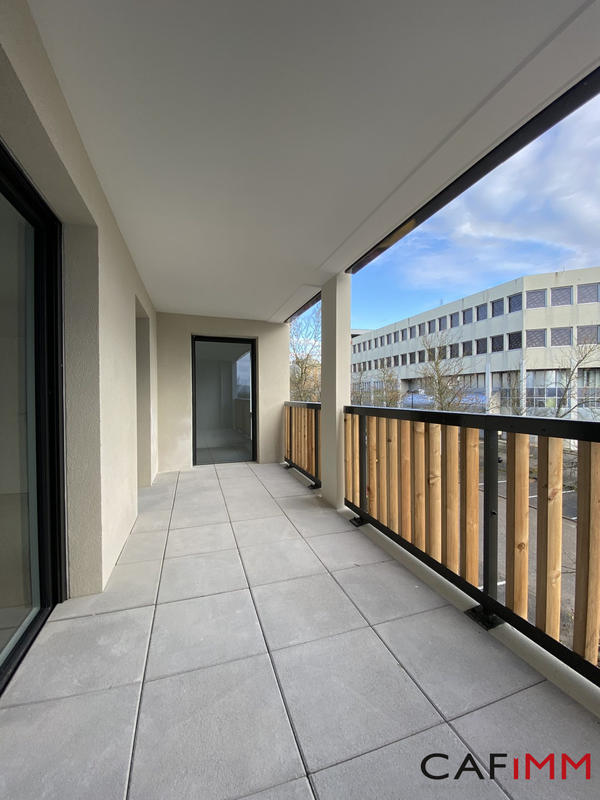 Appartement - 41 m² - 2 pièces