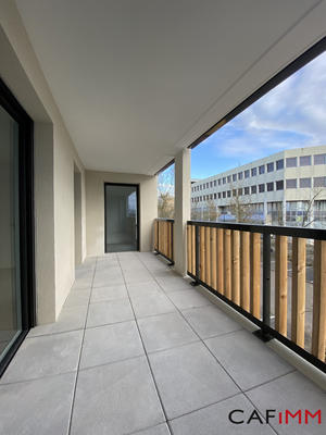 Appartement - 41 m² - 2 pièces