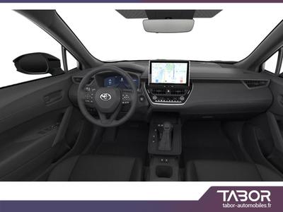 Toyota Corolla Cross NouvMod Nav ChaufS