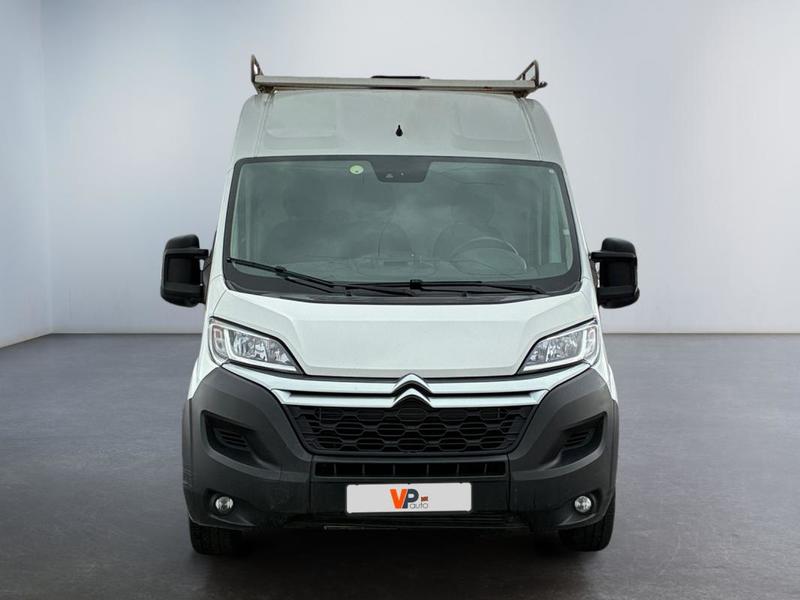 Citroën Jumper Fourgon Tole 35 L2h2 BLUEHDi 120 s&amp;S Bvm6 Driver