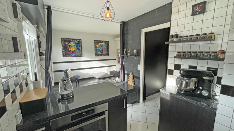 Appartement - 22 m² - 1 pièce