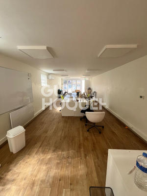 Local commercial - 60 m² - 1 pièce