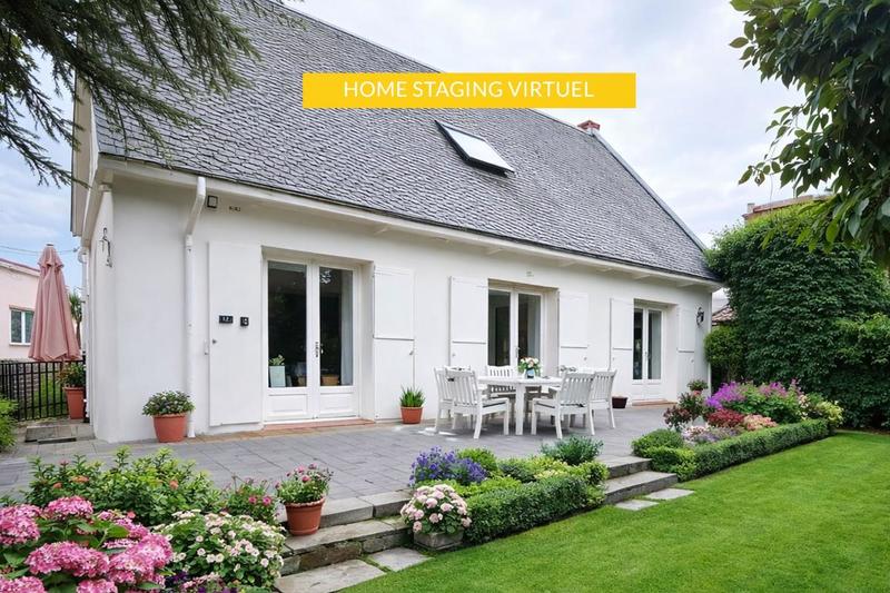 Maison - 156 m² - 6 pièces