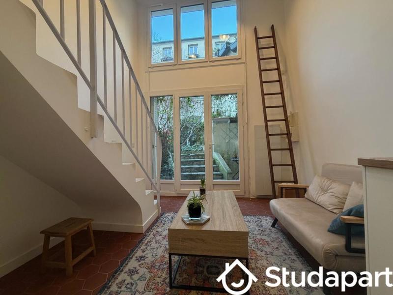 Appartement - 24 m² - 1 pièce