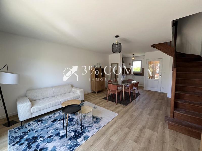 Maison - 94 m² - 4 pièces