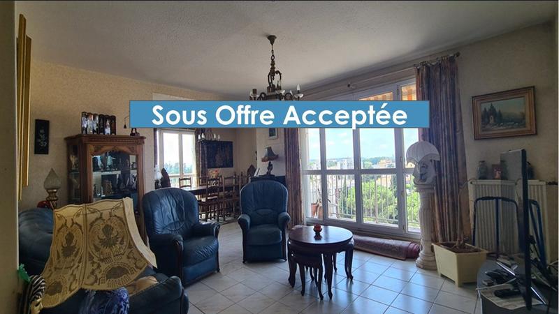 Appartement - 101 m² - 4 pièces