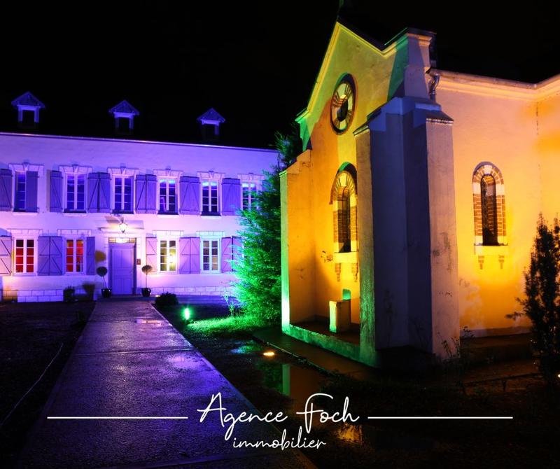 Immeuble - 1 051 m²