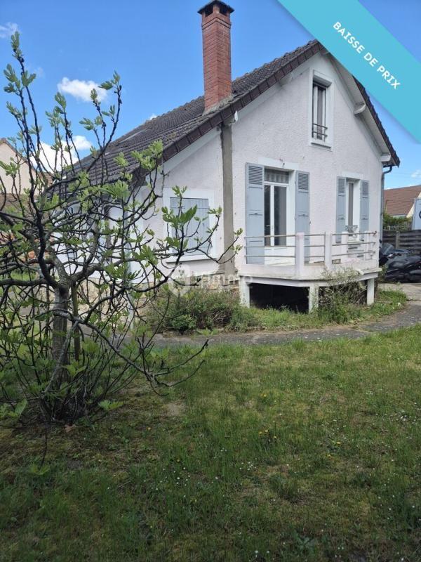 Propriété - 90 m² - 5 pièces