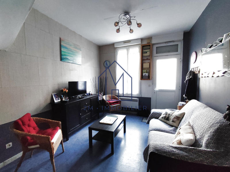 Maison - 57 m² - 4 pièces