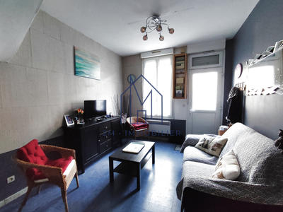 Maison - 57 m² - 4 pièces