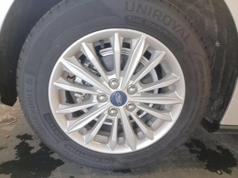 Ford Focus 1.0 EcoBoost 125 s&amp;S mHEV Titanium X