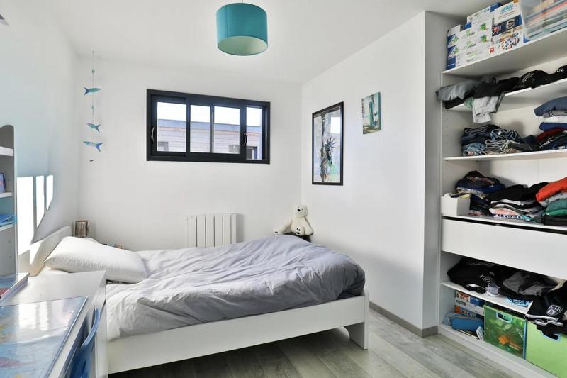 Maison - 136 m² - 4 pièces