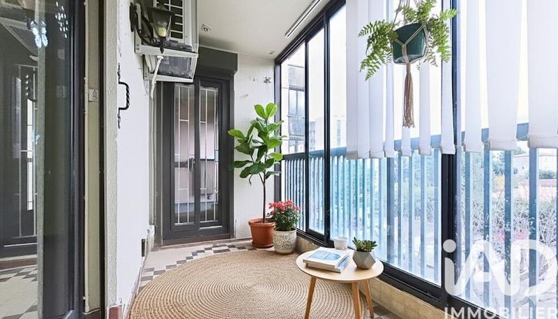 Appartement - 77 m² - 4 pièces