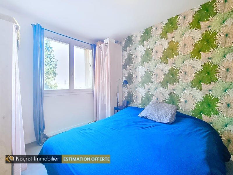 Appartement - 51 m² - 2 pièces