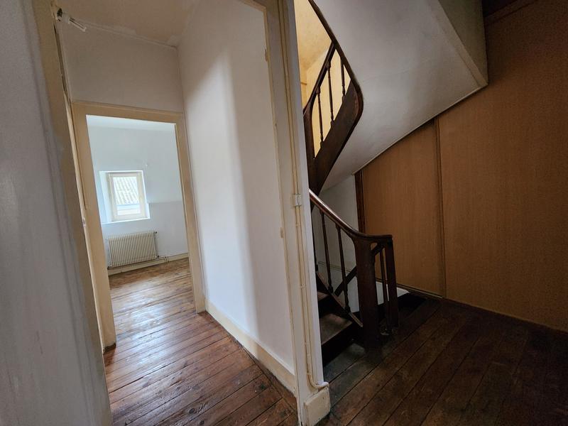 Maison de ville - 127 m² - 5 pièces