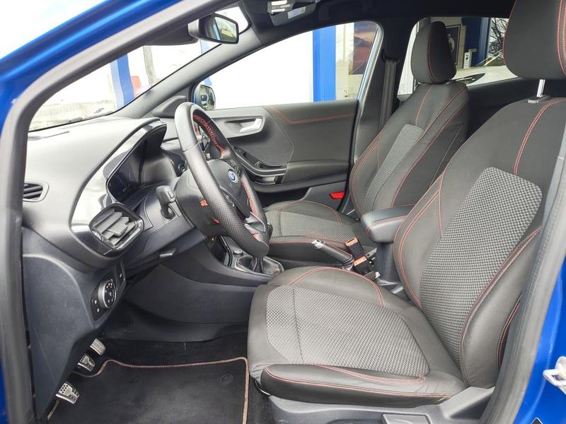 Ford Puma 1.0 Scti 155ch St-Line mHEV