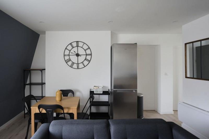 Appartement - 64 m² - 5 pièces