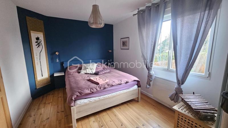 Maison - 130 m² - 6 pièces