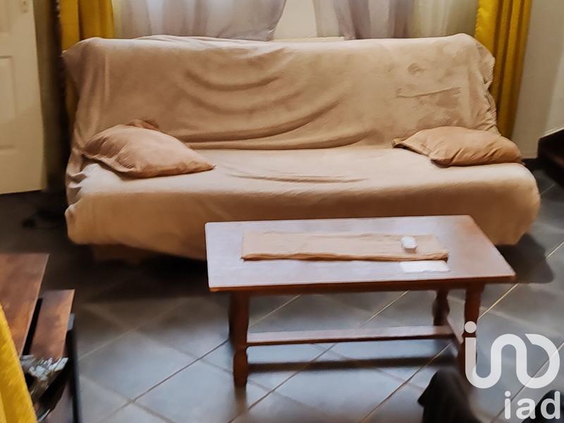 Maison - 50 m² - 3 pièces