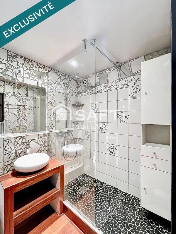 Appartement - 109 m² - 5 pièces