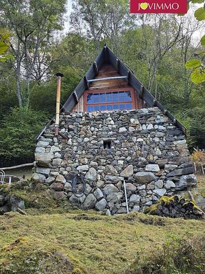 Maison - 45 m² - 1 pièce