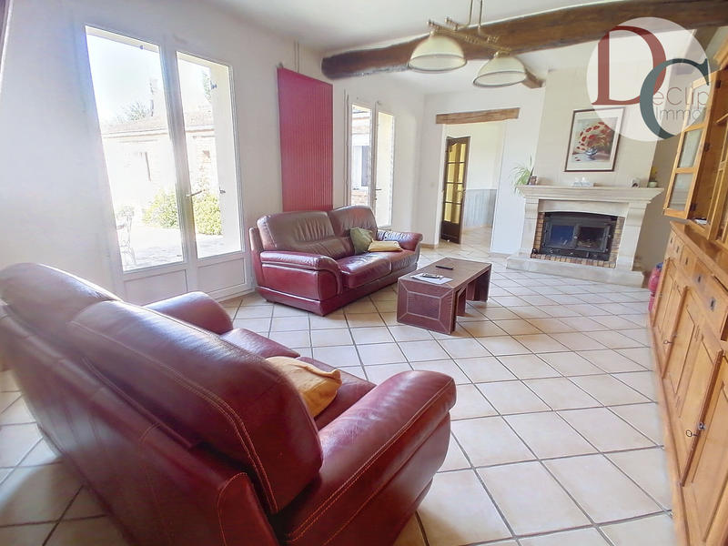 Maison - 190 m² - 7 pièces