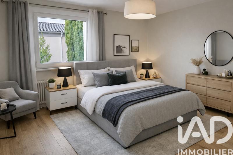 Maison - 102 m² - 4 pièces