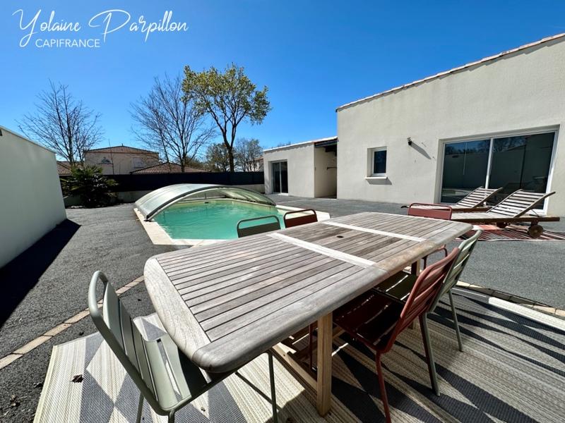 Maison - 145 m² - 7 pièces