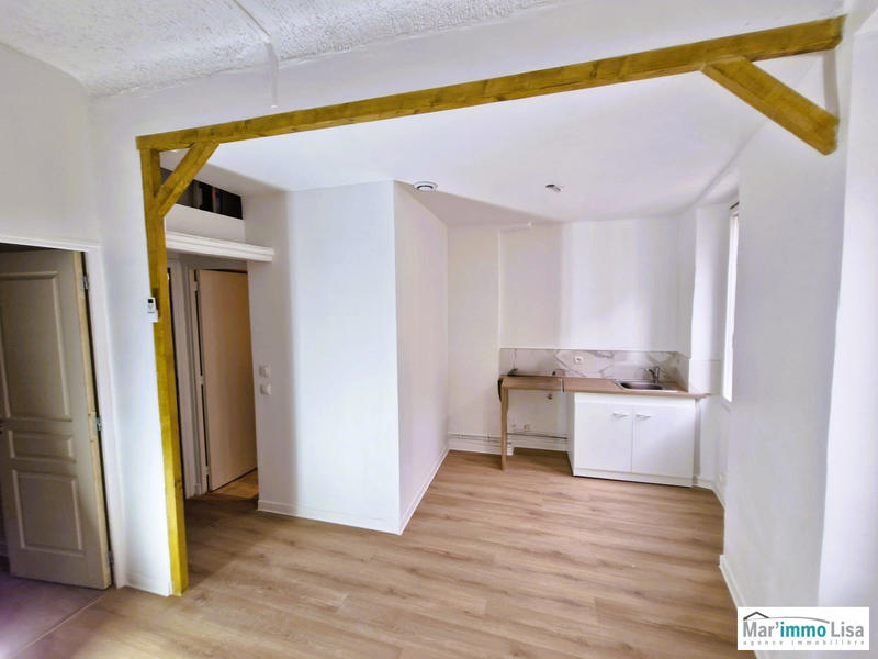 Appartement - 29 m² - 2 pièces