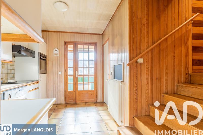 Maison - 85 m² - 4 pièces