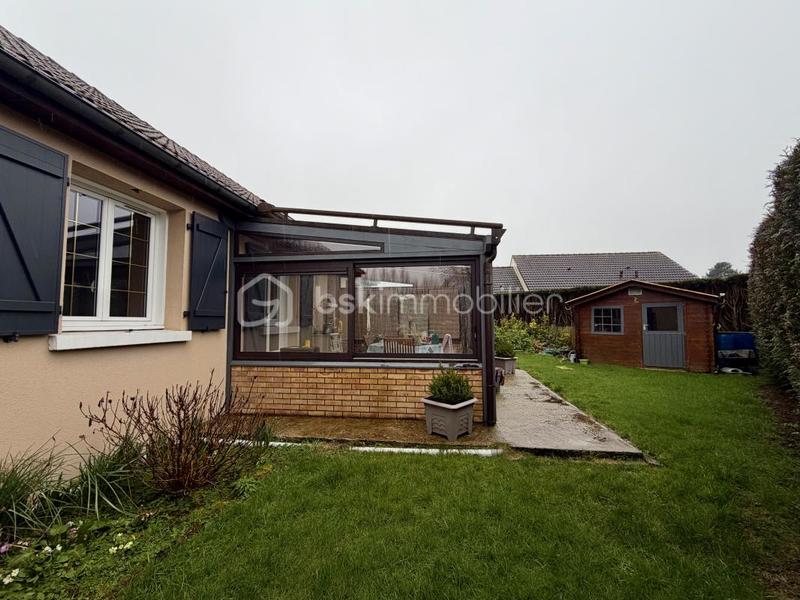 Maison - 87 m² - 4 pièces