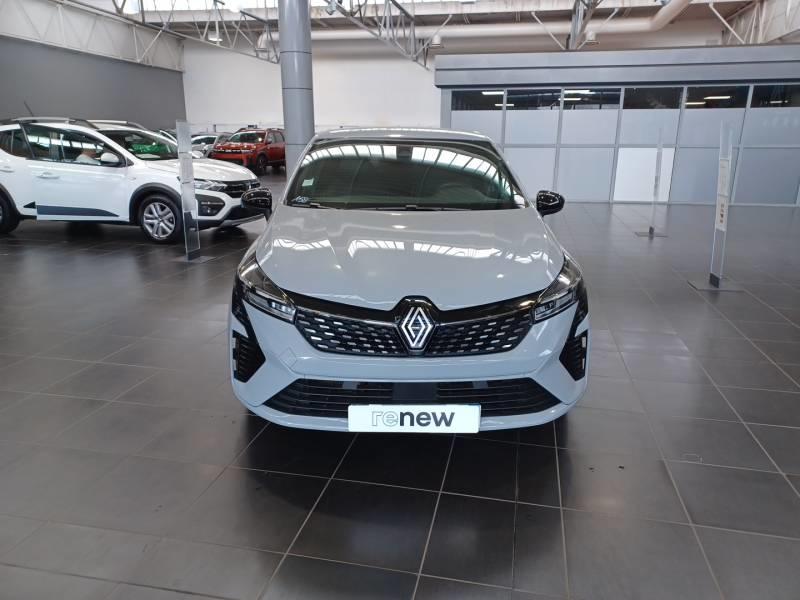 Renault Clio E-Tech full hybrid 145 Techno