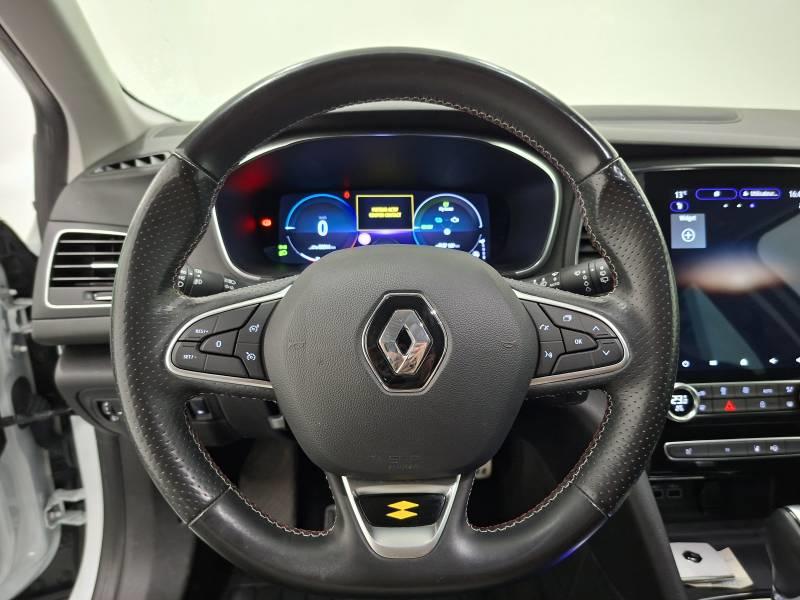 Renault Mégane IV Estate E-Tech Plug-In Hybride 160 R.S. Line