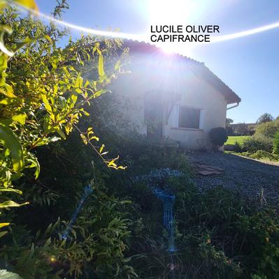 Maison - 153 m² - 8 pièces