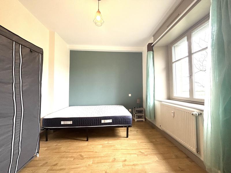 Appartement - 47 m² - 3 pièces